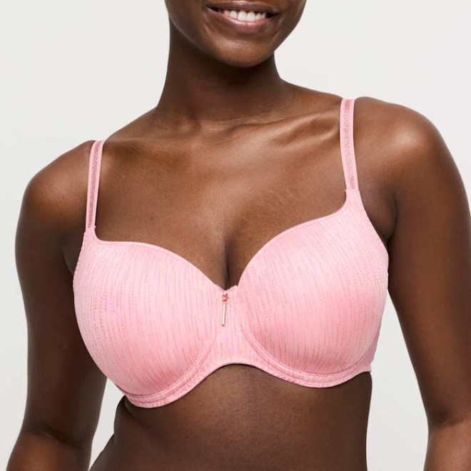 ΣΟΥΤΙΕΝ ΜΕ ΕΠΕΝΔΥΣΗ ΣΕ ΣΧΗΜΑ ΚΑΡΔΙΑΣ 0242500VPI BADALA VENETIAN PINK PRIMA DONNA TWIST